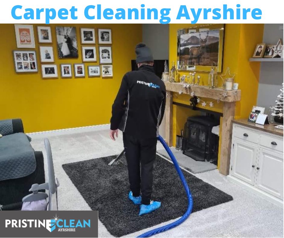 carpet cleaning Ayrshire
