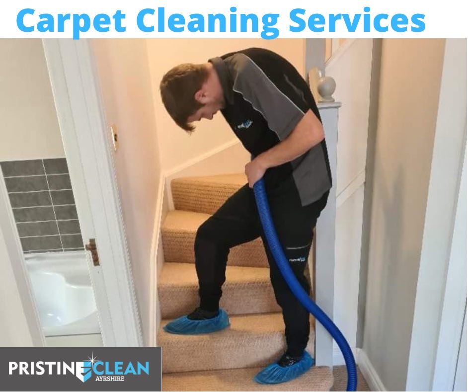 carpet cleaning Ayrshire