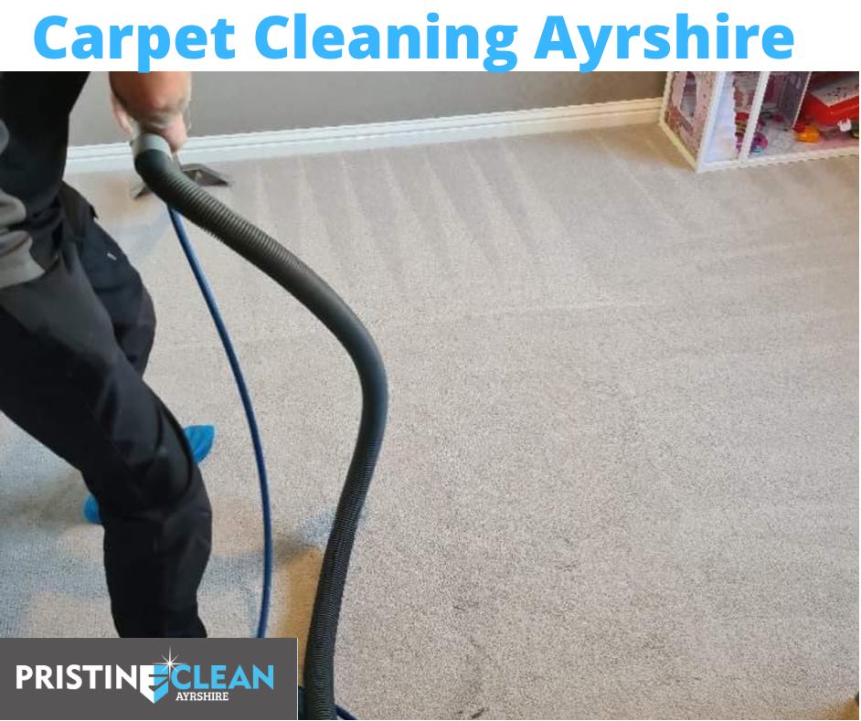 professional carpet cleaners near me Ayrshire