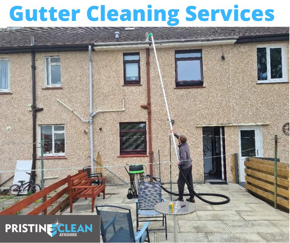 gutter cleaning services ayrshire
