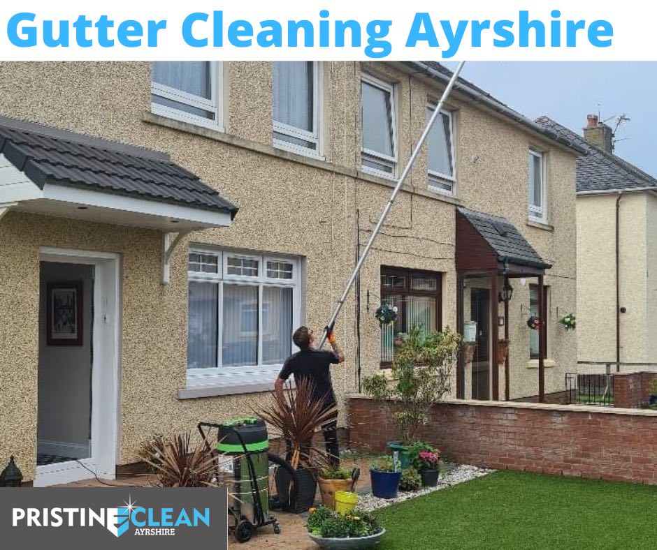 Gutter cleaning ayrshire