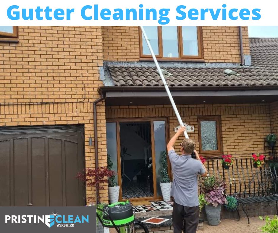gutter cleaning ayrshire