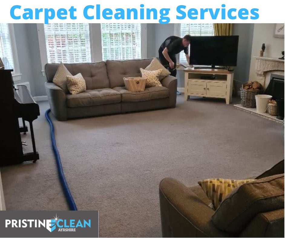 professional carpet cleaning ayrshire