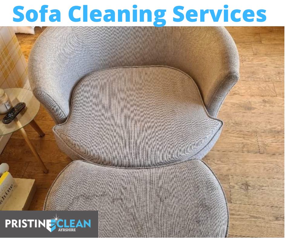 Upholstery cleaning professionals Ayrshire