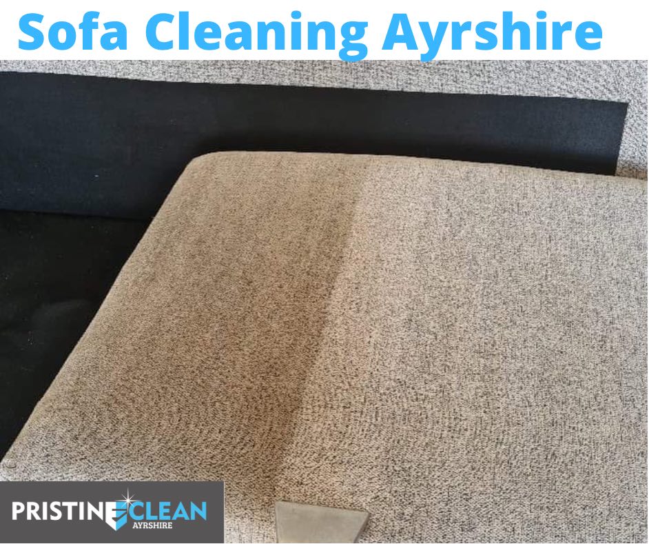 Upholstery cleaning Ayrshire