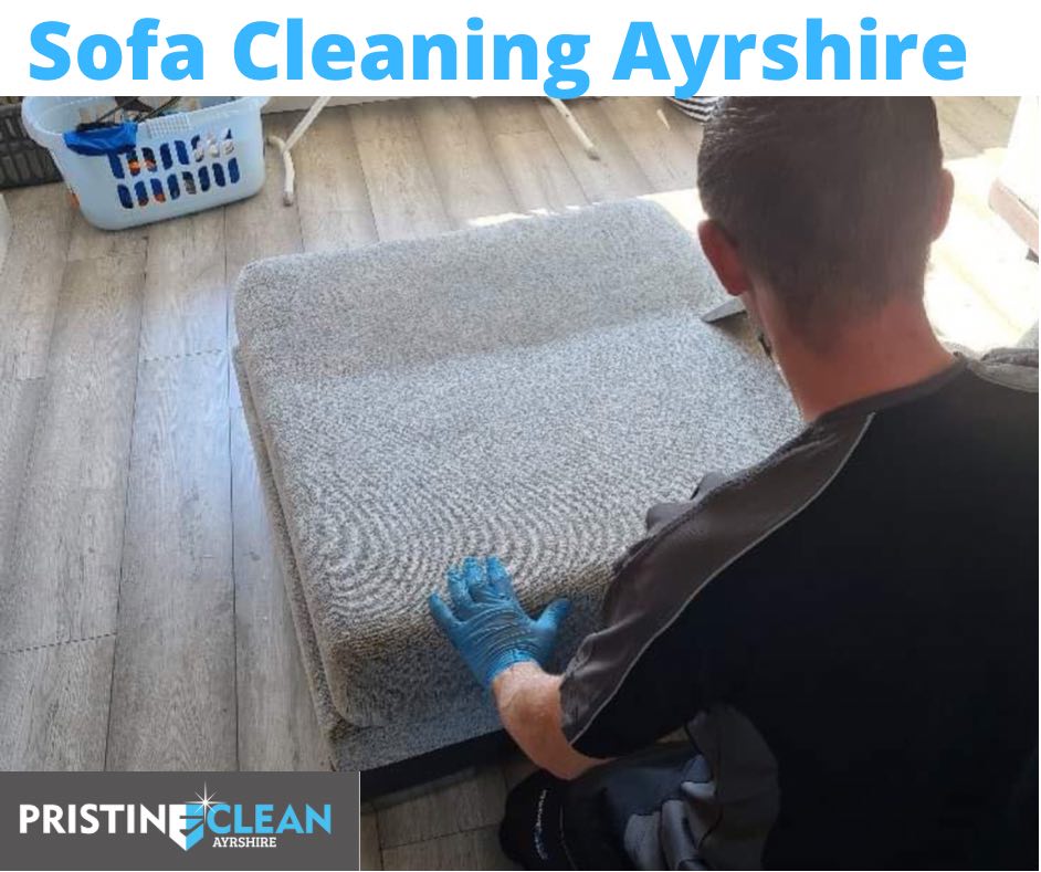 Upholstery cleaning Near me Ayrshire